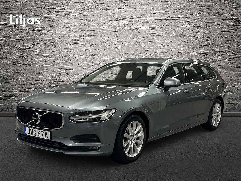 Volvo V90 D4 Momentum Advanced SE II