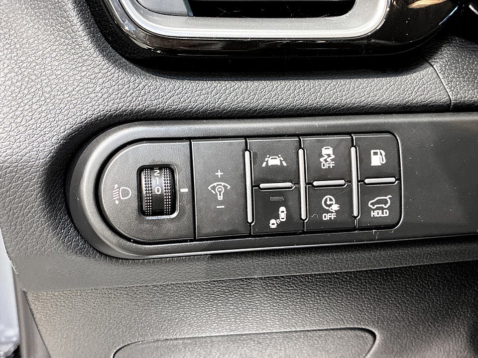 Bild på Kia Xceed PHEV 141hk Aut BACKSENSORER