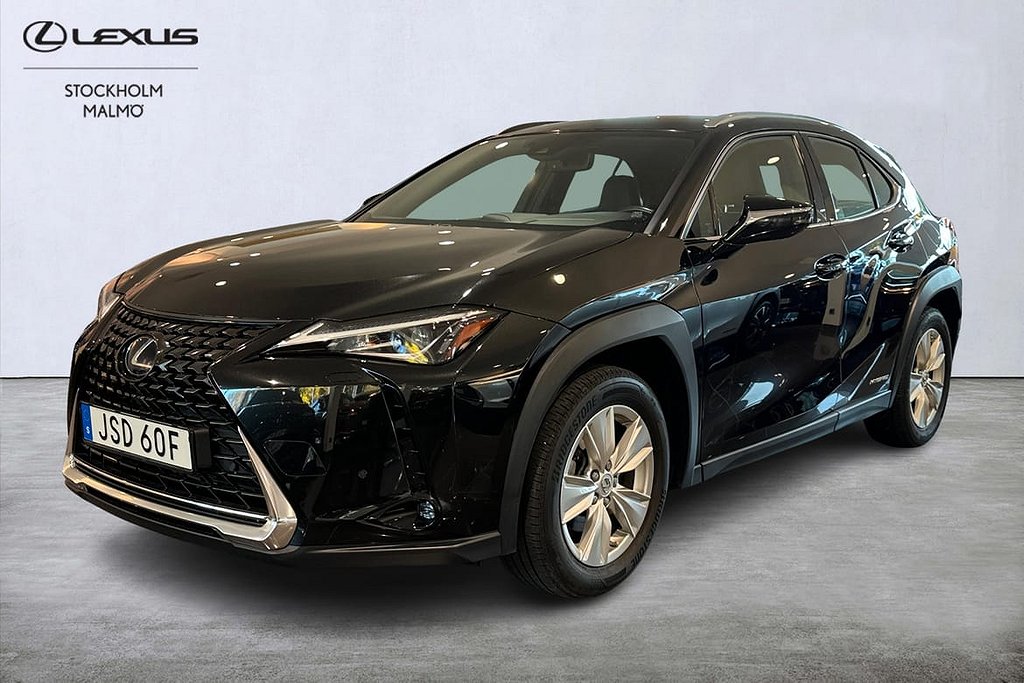 Lexus UX 250h Comfort Teknik 184hk Keyless Park-sensor Backkamera