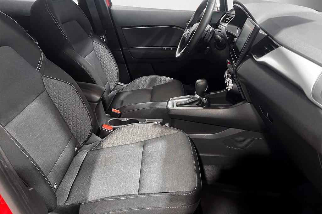 Renault Captur 1.3 TCe KEYLESS | Equilibre | EDC | AUT | 2023