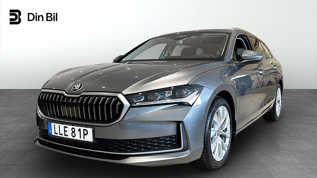 Skoda Superb Combi SELECTION TSI IV 204 DSG
