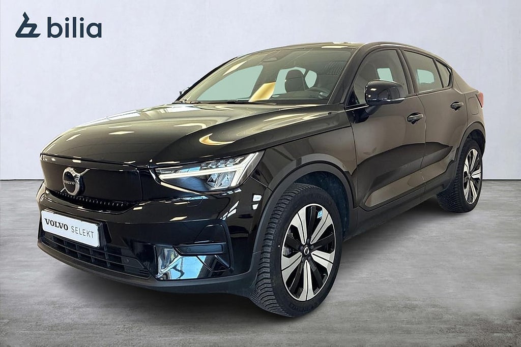 Volvo C40 Recharge Single Motor Core | Dragkrok |