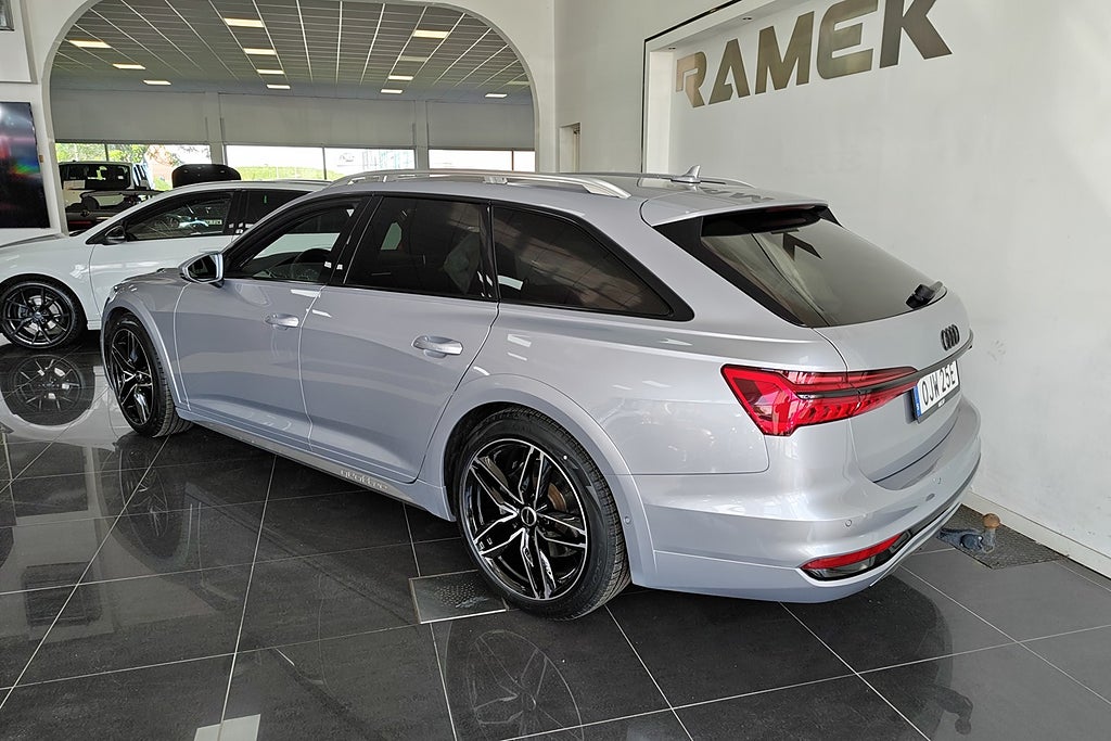 Audi A6 2021 - miniatyr 6
