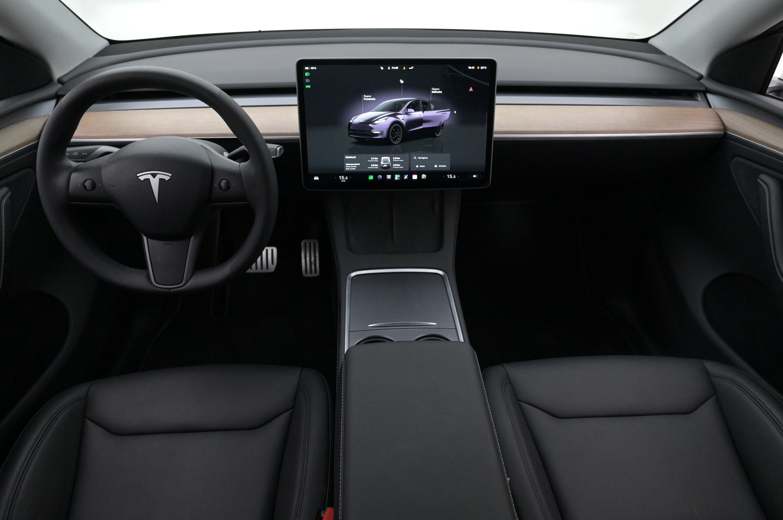 Tesla Model Y Performance Autopilot 2024, bild 6/10