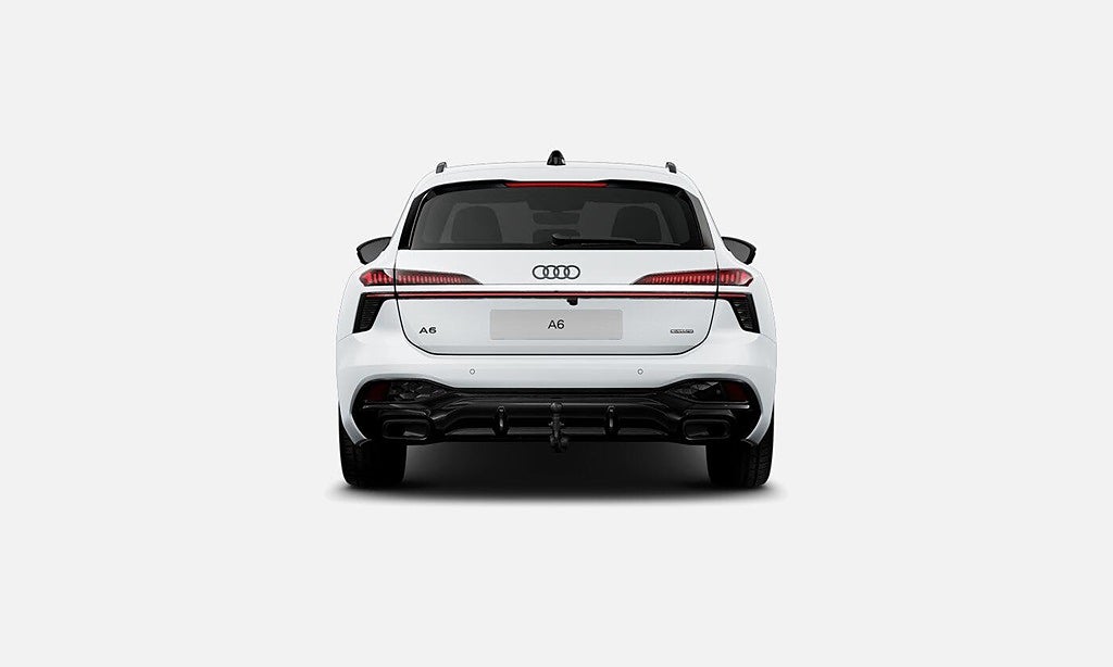 Audi A6 Avant E-HYBRID 367HK S-line Quattro