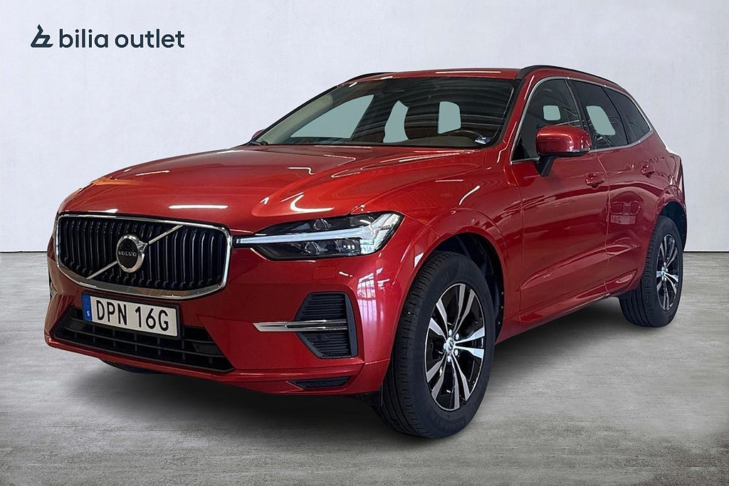 Volvo XC60 B5 AWD Momentum Advanced Edition/HK Ljud/Panorama/VOC