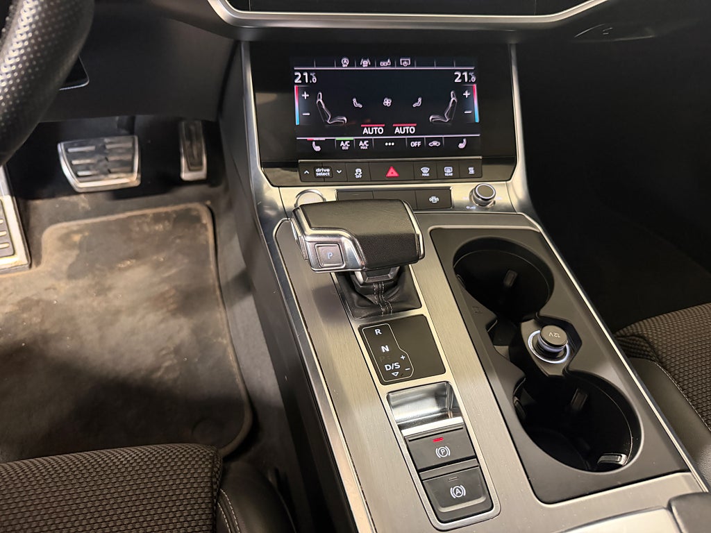 Audi A6 Avant 45 TDI Quattro Tip-Tronic Full S-Line SoV Hjul  thumbnail