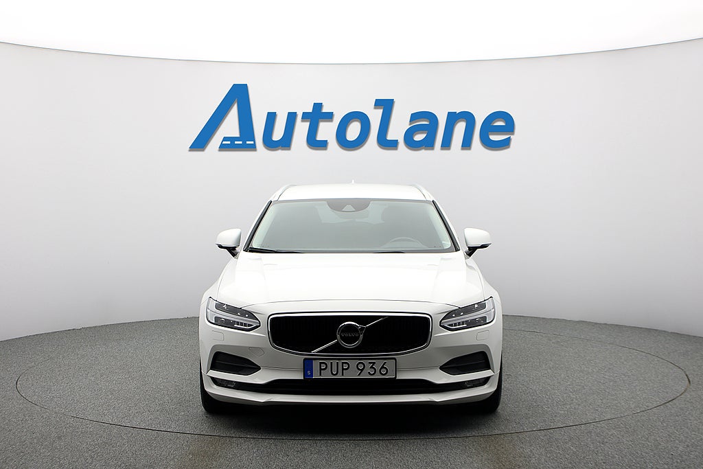 Volvo V90 D4 Advanced Edition, Dragkrok Sommarkampanj 4,99% 190hk