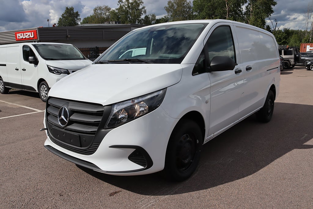 Mercedes-Benz Vito 116 CDI Skåp Lång Pro 4x4 2.8t 
