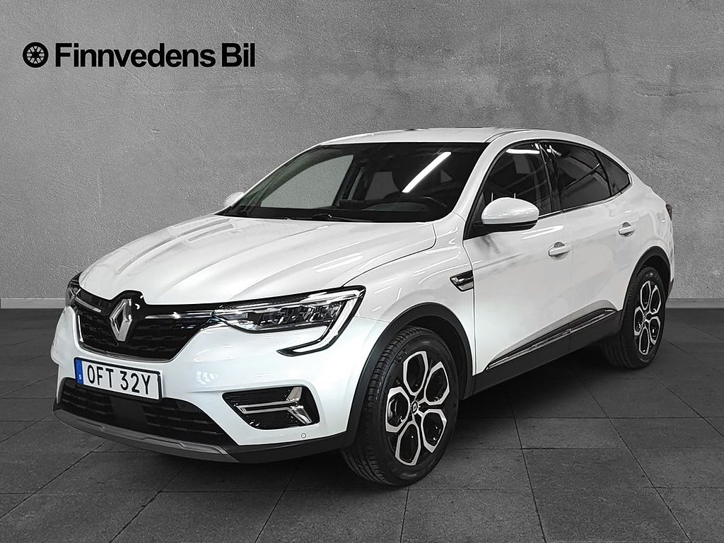 Renault Arkana E-TECH 145 HEV Intens DCT