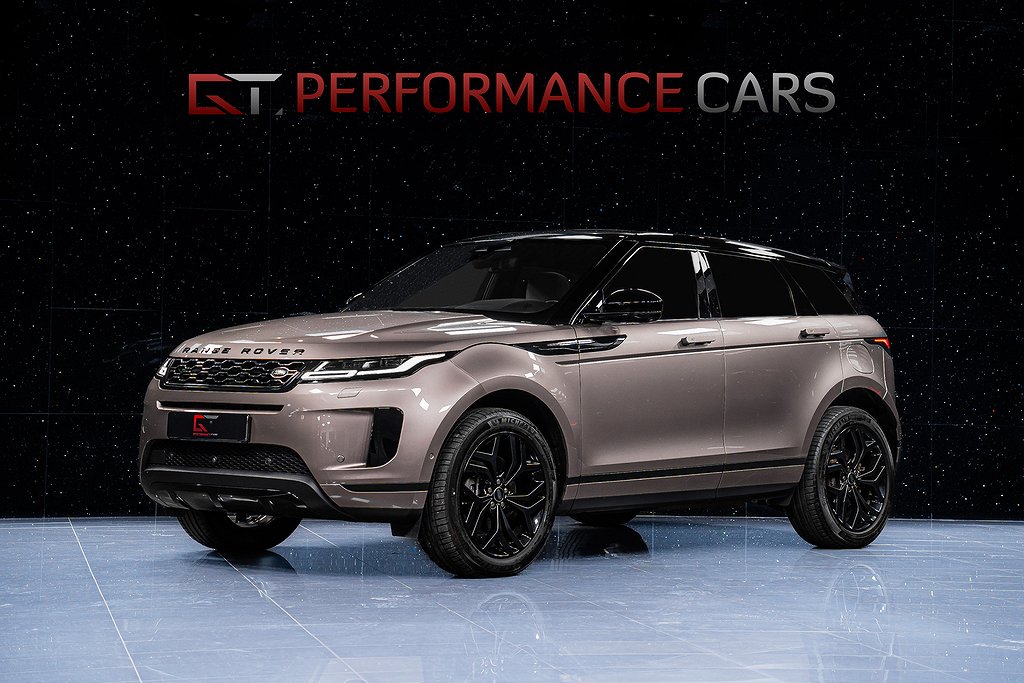 Land Rover Range Rover Evoque P300e MOMS Pano Meridian 4,95%