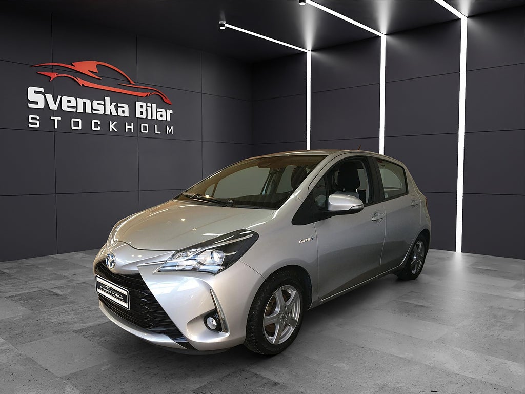 Toyota Yaris Hybrid e-CVT Active Comfort Euro 6 /KAMERA /KEYLESS