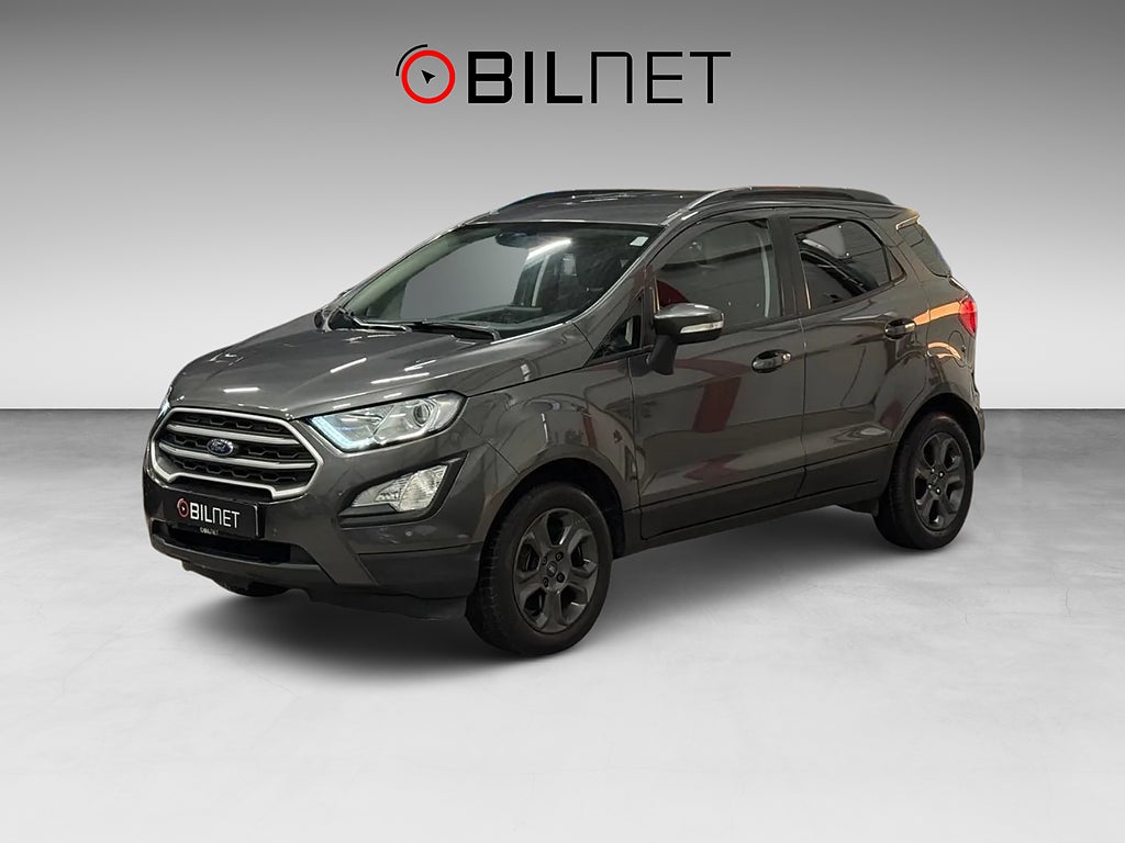Ford Ecosport 1.0 EcoBoost SelectShift Trend Plus Automat