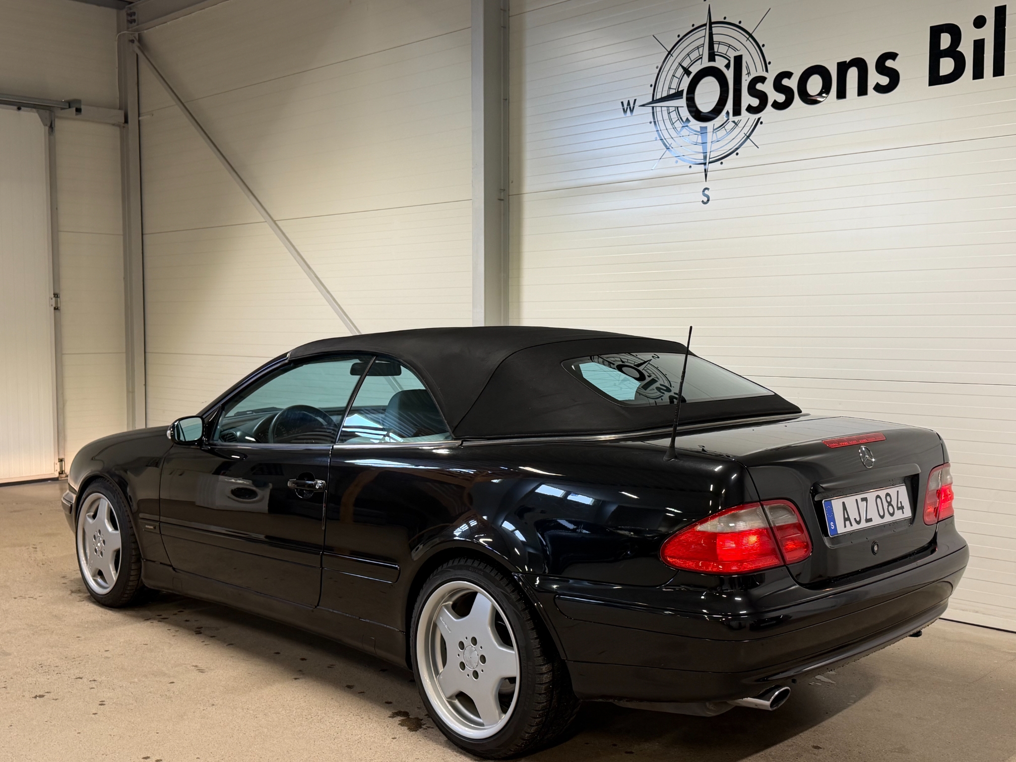 Mercedes-Benz CLK 2000, bild 4/33