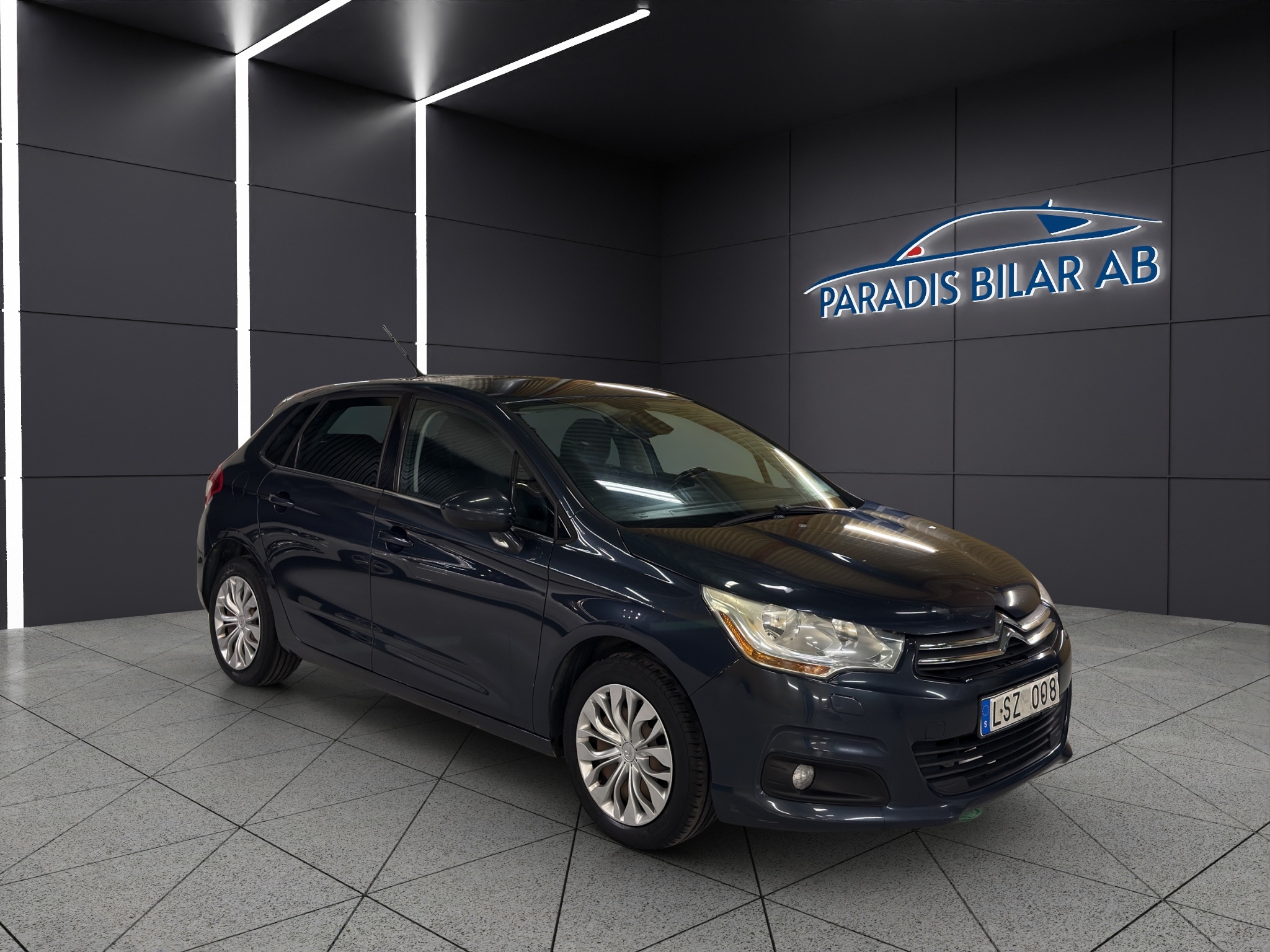 Citroen C4 2011, bild 7/10