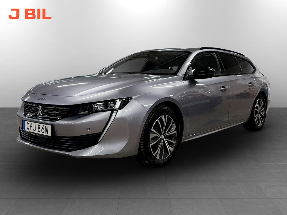 Bild på Peugeot 508 SW Allure 1.2 PT 130hk Aut KAMPANJRÄNTA 3,99%