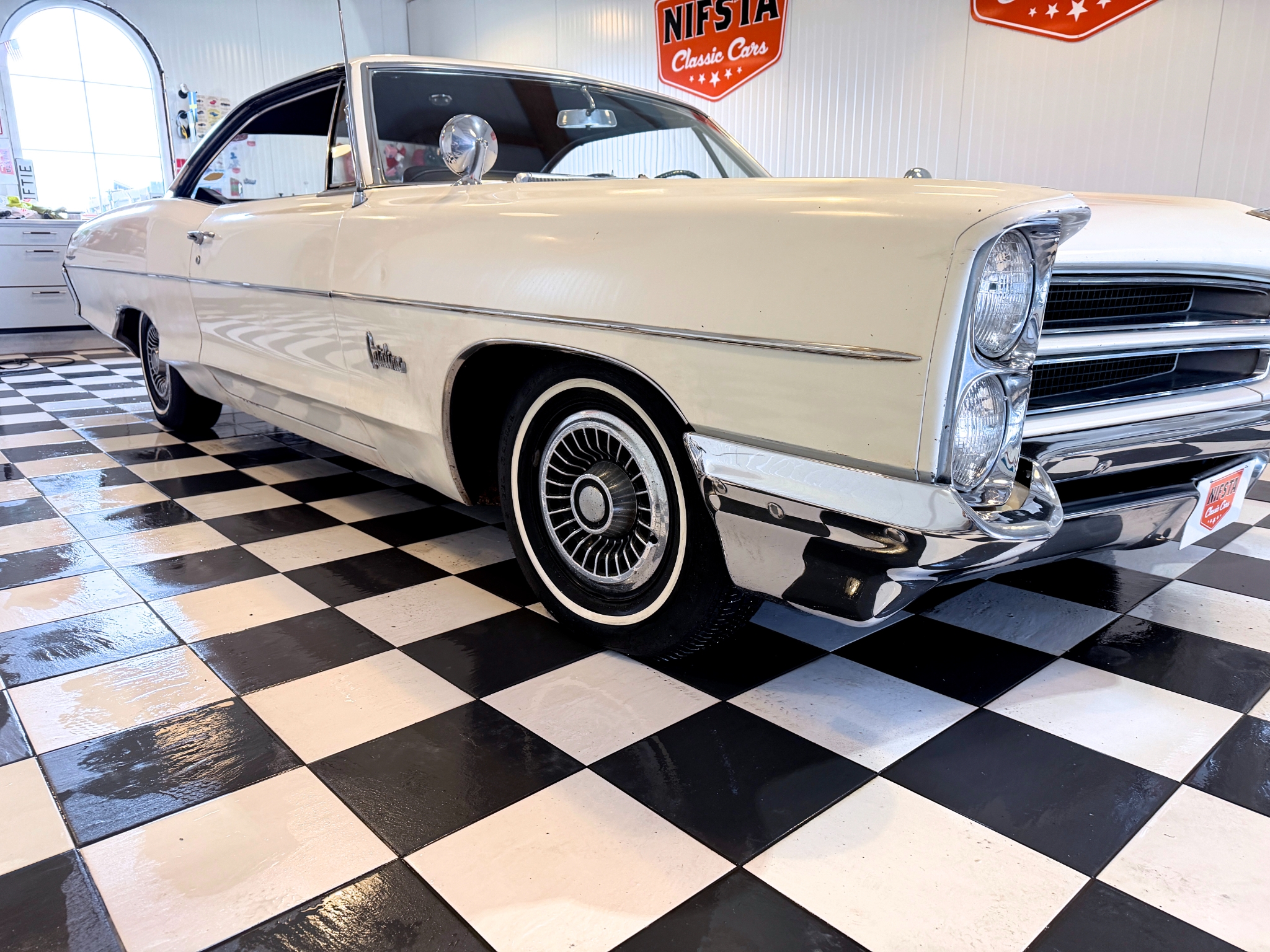 Pontiac Catalina originalbil 1966, bild 7/10