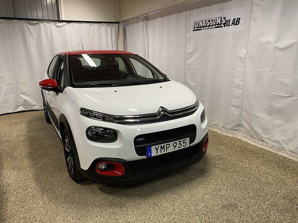Citroën C3 1,2 Pure Tech 82