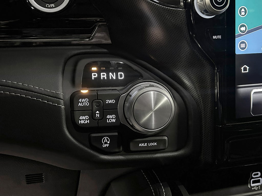 RAM 1500 2025 - miniatyr 31