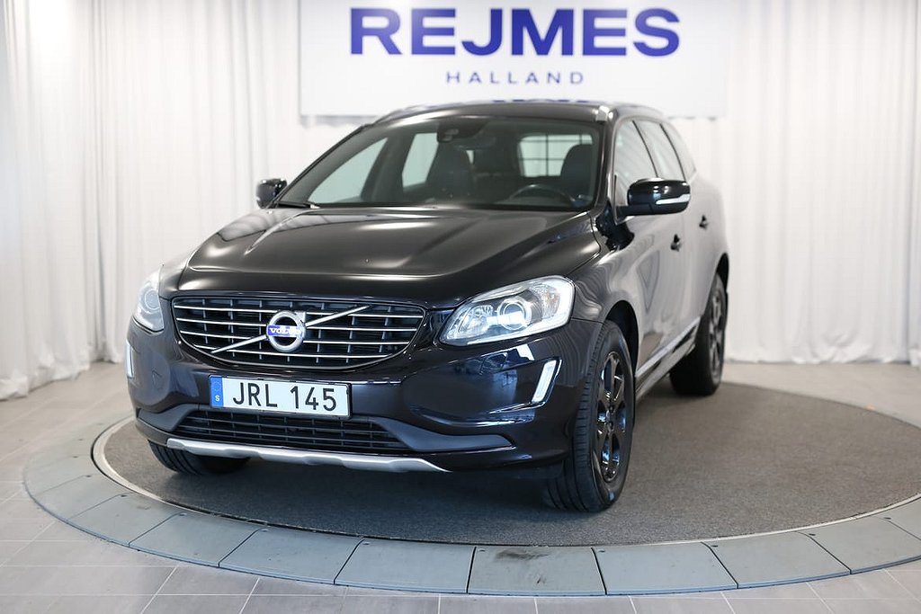 Volvo XC60 D4 AWD Summum Business E