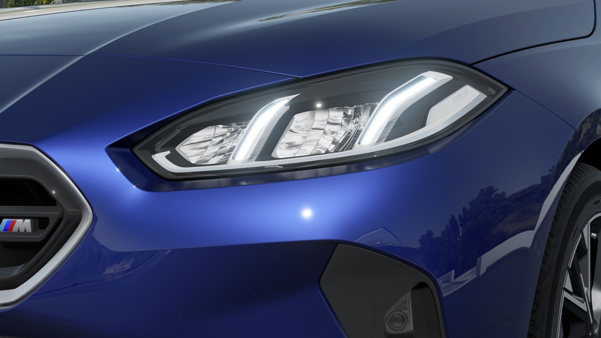 BMW M135i 2027, bild 6/43