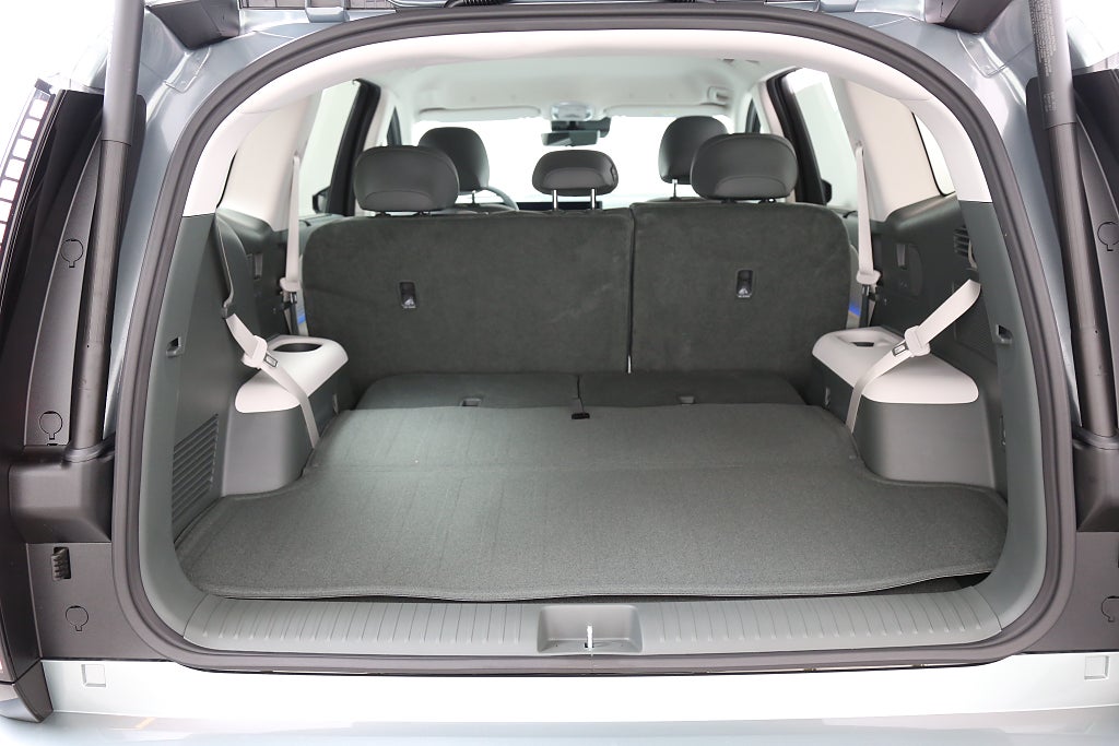Hyundai IONIQ 9  Advanced AWD 110,3 kWh - Privatleasing 2027