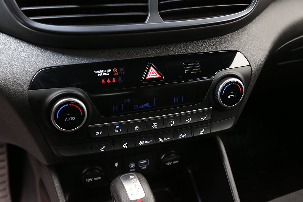 Hyundai Tucson 1,6 T-GDI 177hk N-Line AWD Aut Dragkrok 2020