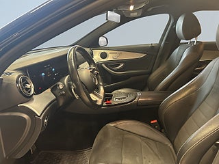 Mercedes-Benz E 300 T de 4M AMG Line 360° HuD Rattvärme Drag Navi S&V – bild 7