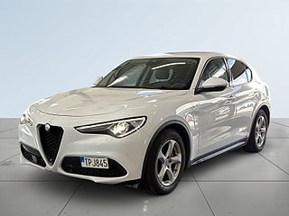 Alfa Romeo Stelvio 2.0 Turbo 16V Q4 S&V-hjul MoK-värm Kamera Rattvärme – bild 16