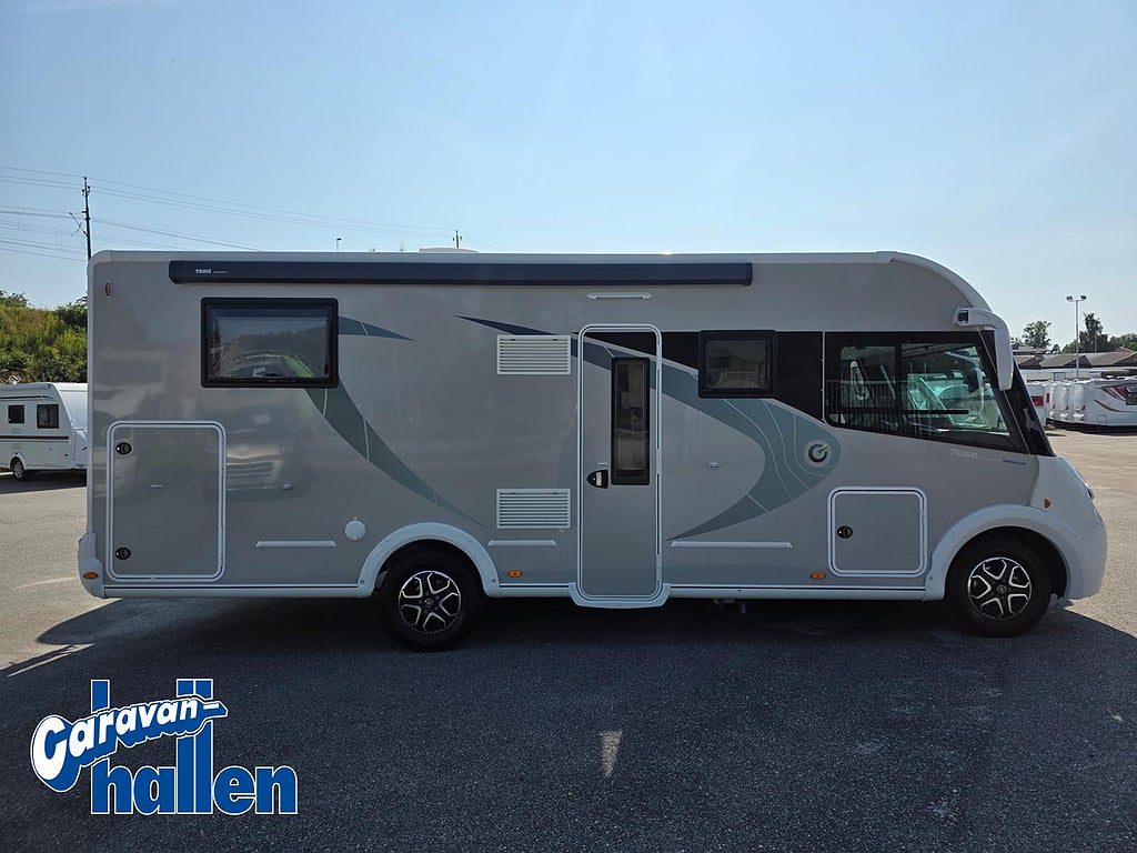 Chausson 7068 titanium premium
