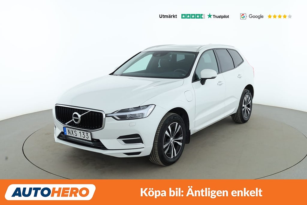 Volvo XC60 T8 Plug-in Hybrid Momentum AWD / Panorama, Dra...