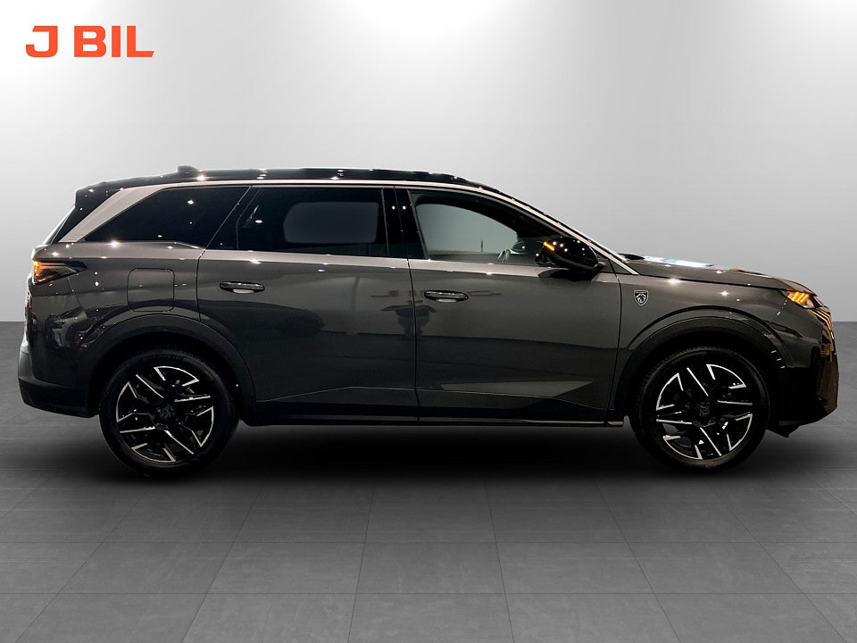 Bild på Peugeot 5008 GT Hybrid 145hk Aut 7-SITS B-KAMERA CARPLAY