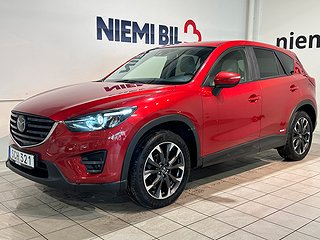 Mazda CX-5 2.5 AWD Optimum BOSE Kamera GPS Drag Skinn SoV
