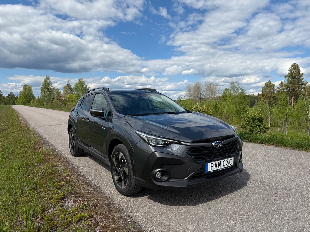 Subaru Crosstrek e-Boxer Lineartronic Euro 6 DEMOBIL