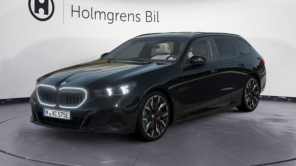BMW 550e xDrive Touring M Sport Pro Business Ed Drag DA Pro B W