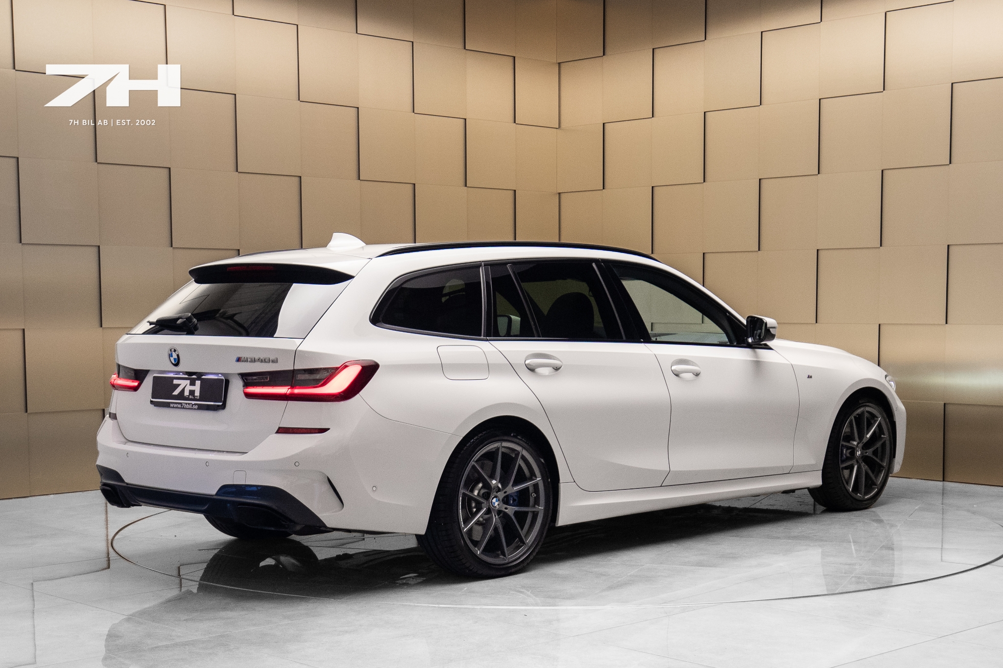 BMW M340d d xDrive / Pano 2022, bild 5/10