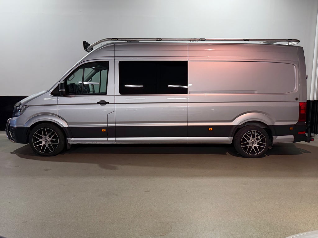 Volkswagen crafter 35 TDI 4Motion 5-sits Moms