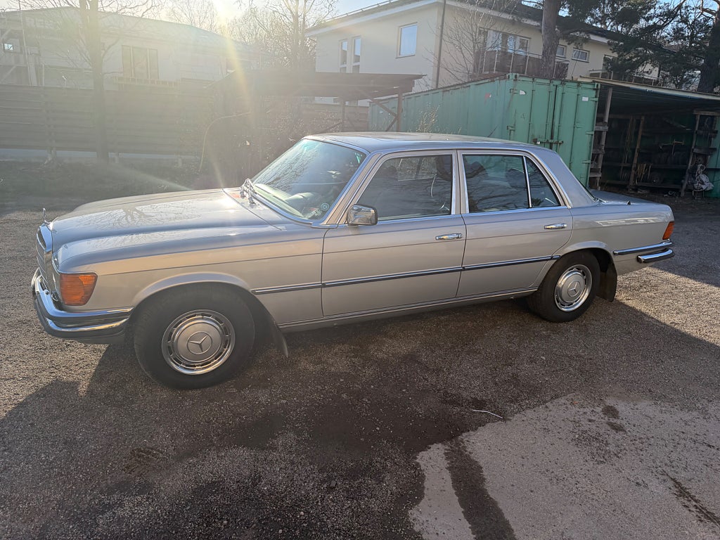 Mercedes-Benz S 450 SE