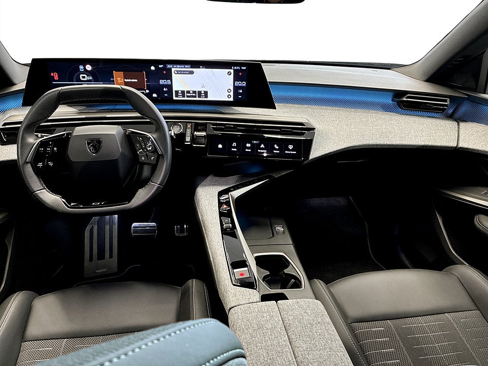Bild på Peugeot 5008 GT Hybrid 145hk Aut 7-SITS B-KAMERA CARPLAY