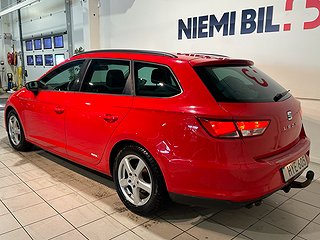 Seat Leon ST 1.6 TDI AWD Style Drag Mvärm Kamera S/V-hjul