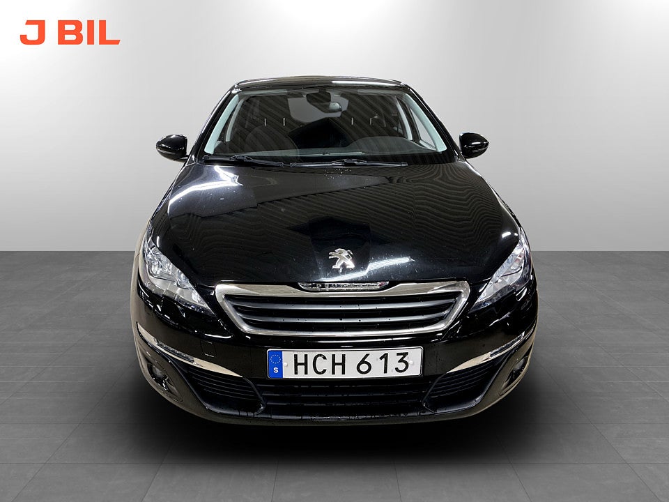 Bild på Peugeot 308 SW Classique 1.6 BlueHDi 120hk BACKSENSORER