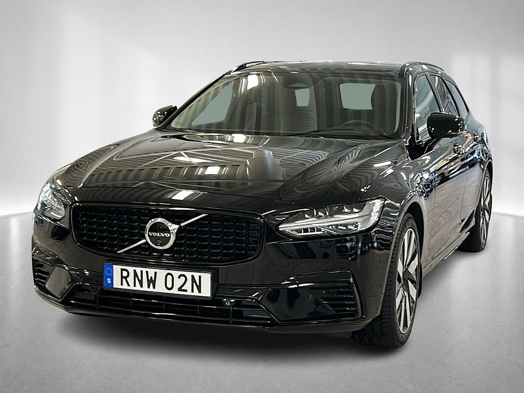 Volvo V90 T6 Plus Dark Nordic Edt
