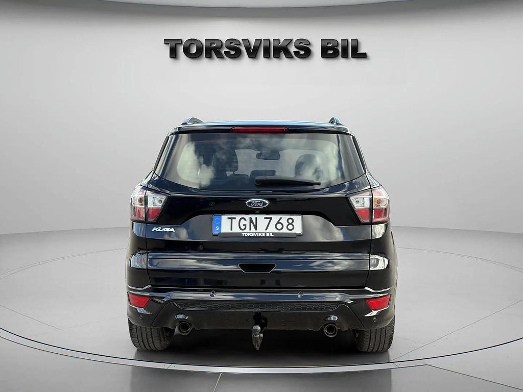 Ford Kuga 2.0 TDCi AWD Powershift ST-Line  - miniatyr 4