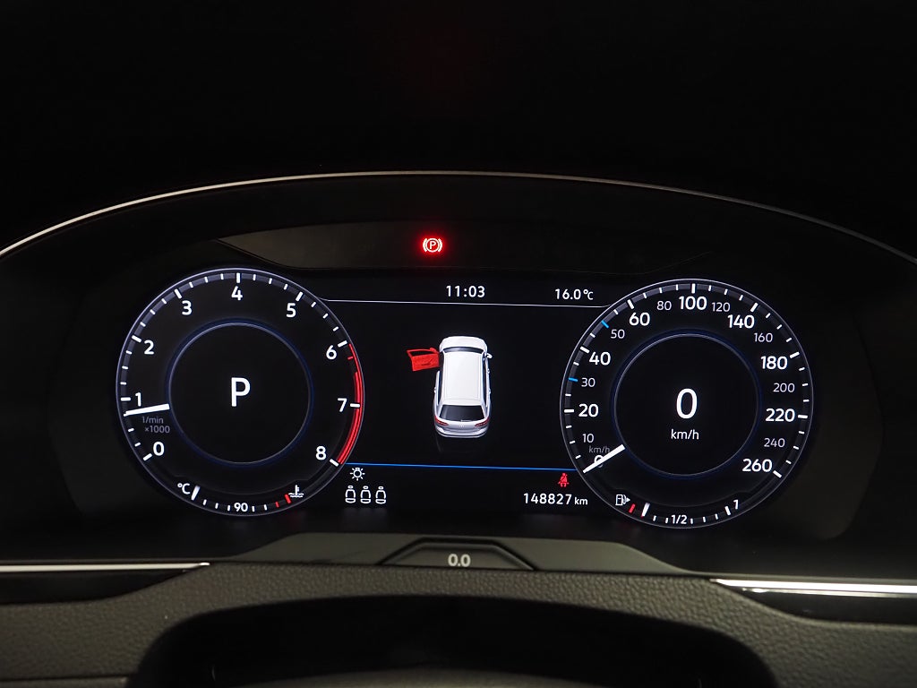 Volkswagen Passat SC TSI 150hk DSG |Cockpit|Drag|Backkamera| 2018