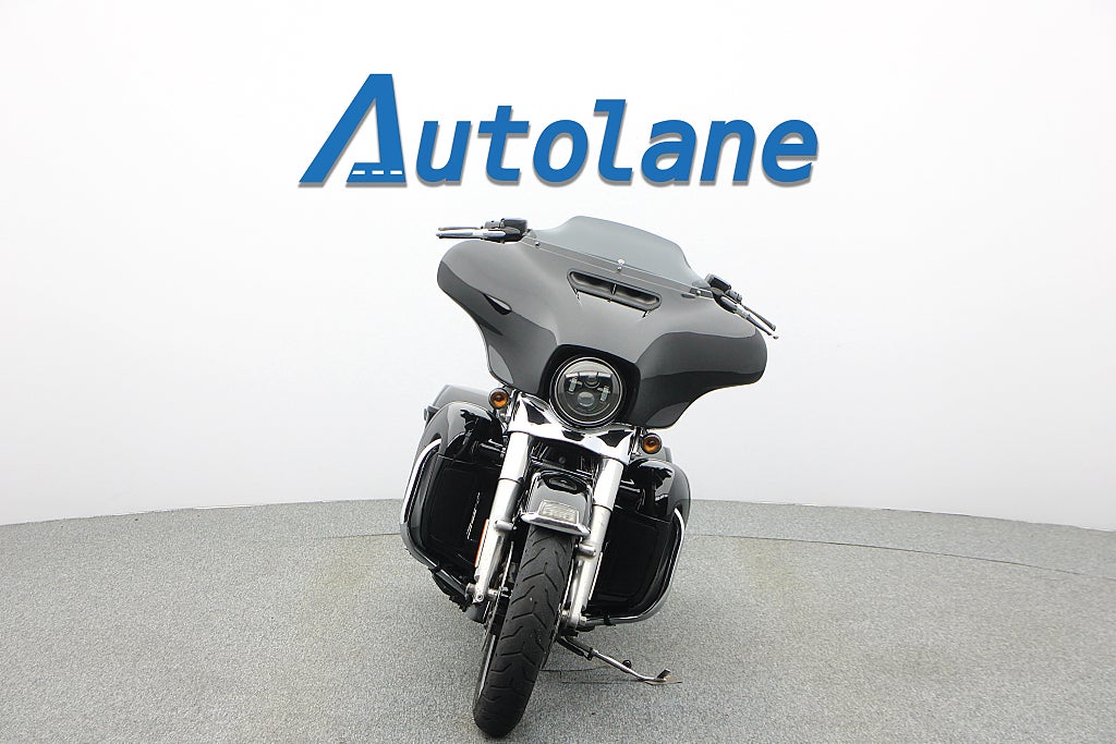 Harley-Davidson Electra Glide *Nyservad Screaming Eagle S&S Farthållare