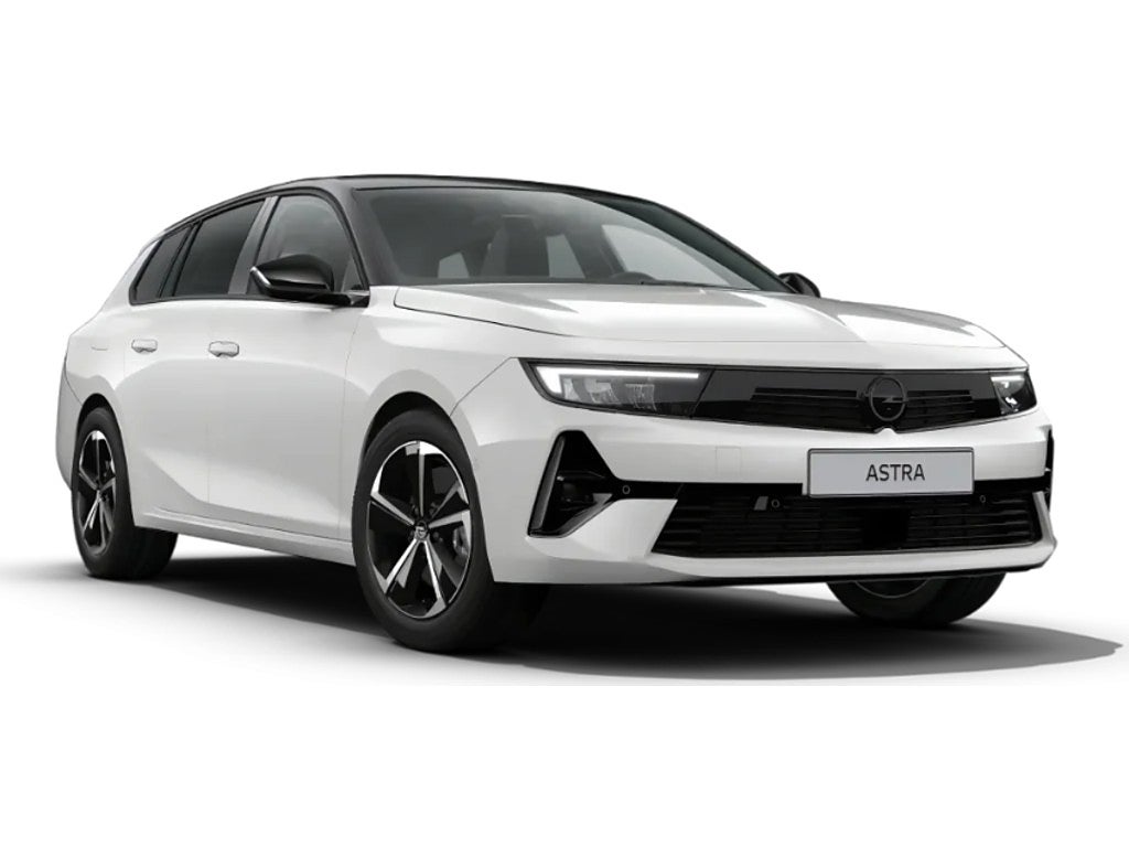 Opel Astra Sports Tourer hybrid 145hk Aut - 0% RÄNTA