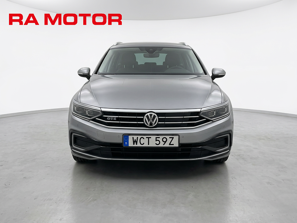 Volkswagen Passat SC GTE 1.4 TSI 218hk | Drag | Kamera | Navi | 2022