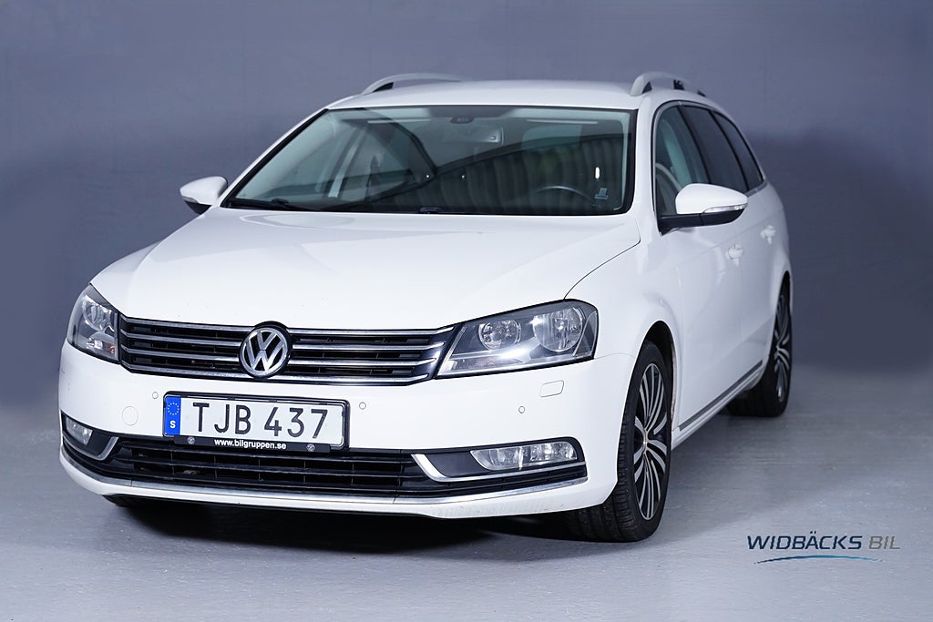 Volkswagen Passat 2.0 TDI DRAGKROK GT PAKET P-SENSOR BLUETOOTH