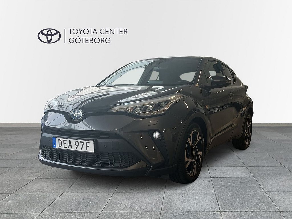 Toyota C-HR Hybrid 1,8 X EDITION (MY23) NYHET BSM