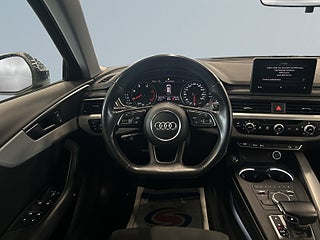 Audi A4 allroad quattro 2.0 TDI S&V-hjul/FjärrVärm/Drag/Farth